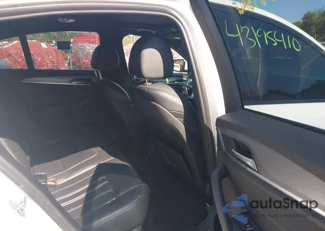 2018 BMW 530E xDrive Iperformance z USA, uszkodzony, nr VIN WBAJB1C53JB374603